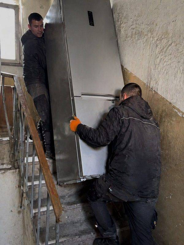 Хамалски услуги